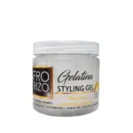 Afro and Rizo Styling Gel Con Aloe Vera 453g